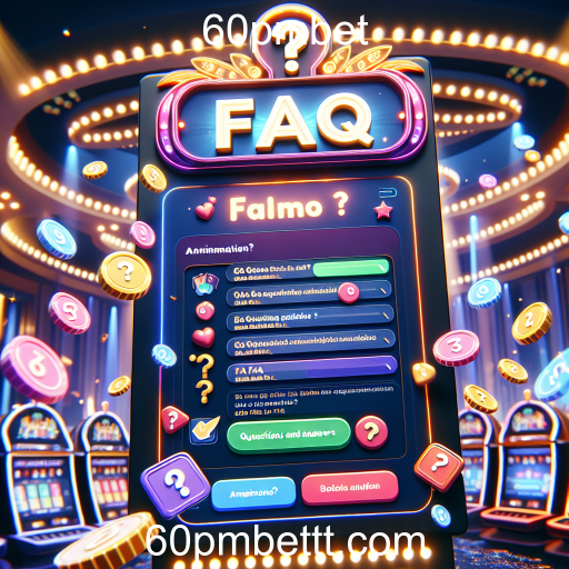 Descubra a Categoria FAQ no 60pmbet: Diversão e Aprendizado em Jogos de Perguntas