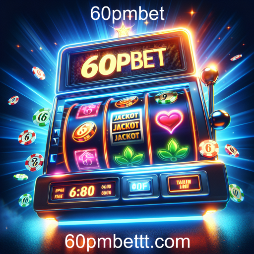 Jackpots Descubra a Emoção dos Jackpots no 60pmbet